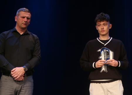 Športnik ali športnica leta 2022  19 Foto Ljubo Vukelič